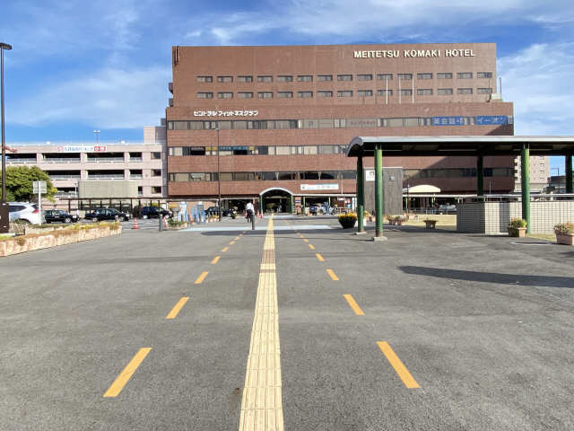 名鉄　小牧駅